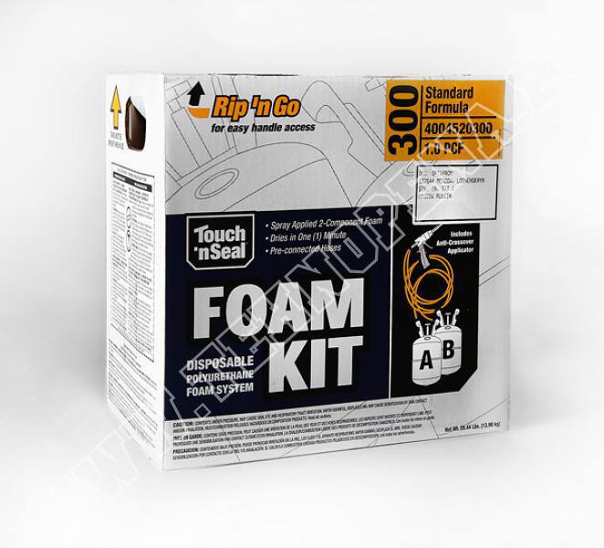 Foam kit 300