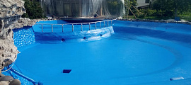 Гидроизоляция бассейнов